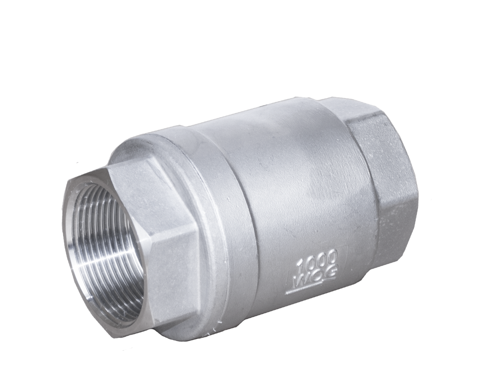 Threaded Vertical Check Valve - view 4